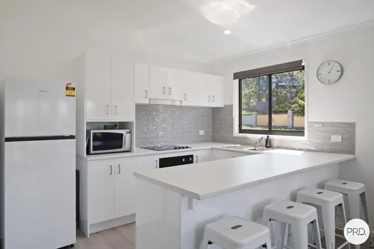 Second view of Homely house listing, 68 Woodrow Drive, Agnes Water QLD 4677
