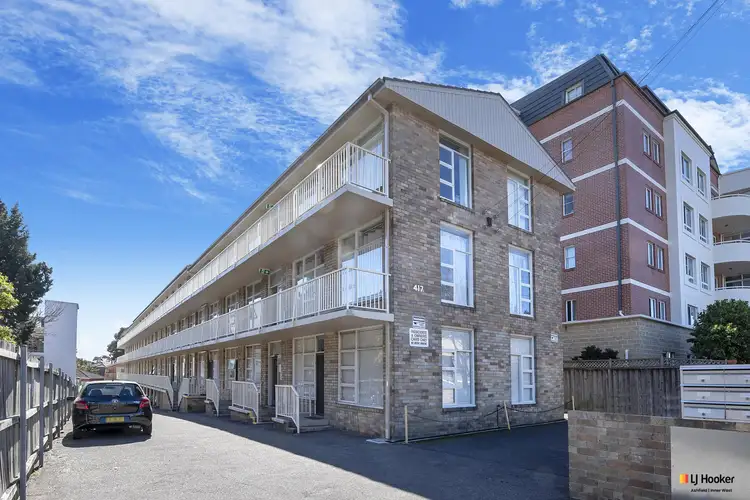 35/417 Liverpool Road, Ashfield NSW 2131