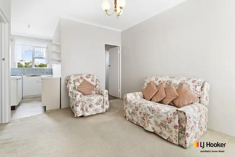 Third view of Homely unit listing, 35/417 Liverpool Road, Ashfield NSW 2131