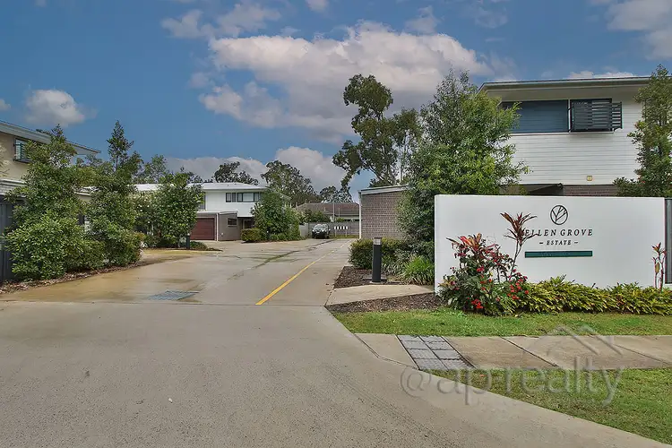 Second view of Homely townhouse listing, 8/15 Boyne Street, Ellen Grove QLD 4078