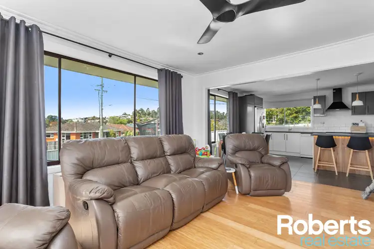 Second view of Homely house listing, 9 Guilford Road, Riverside TAS 7250