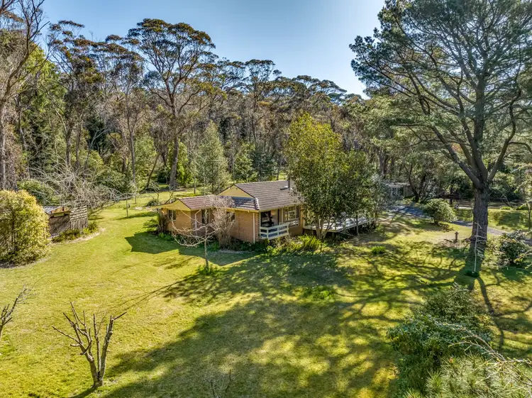 31 Medlow Lane, Medlow Bath NSW 2780