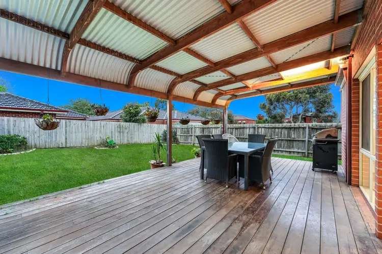 Fifth view of Homely house listing, 14 Provence Place, Narre Warren South VIC 3805