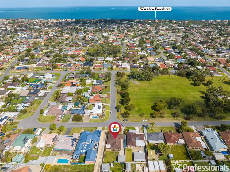 Second view of Homely house listing, 19 Torcross Street, Warnbro WA 6169
