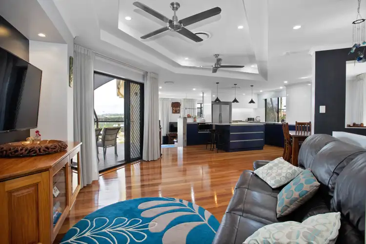 Fifth view of Homely house listing, 10 Roy Court, Glenella QLD 4740