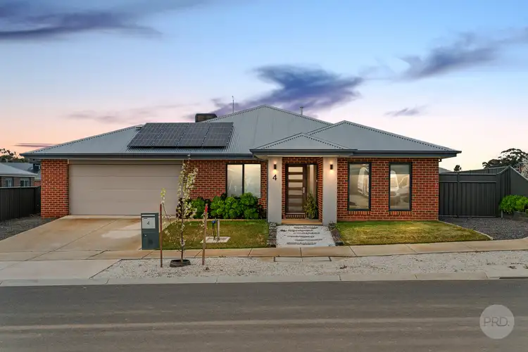 4 Eldridge Court, Kangaroo Flat VIC 3555