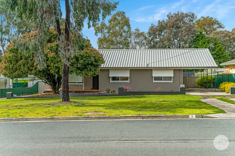 Main view of Homely house listing, 1 MacDougall Road, Golden Square VIC 3555