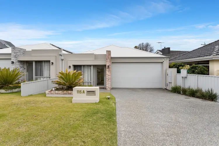 115A The Strand, Bedford WA 6052