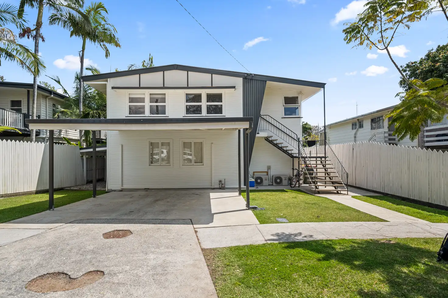 Main view of Homely house listing, 53 Turner Avenue, Fairfield QLD 4103