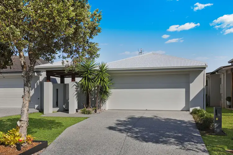 8 Comet Street, Pelican Waters QLD 4551