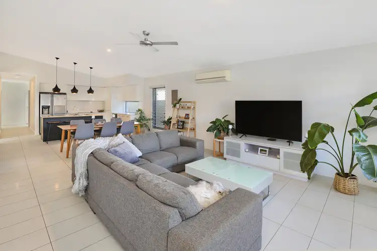 Second view of Homely house listing, 8 Comet Street, Pelican Waters QLD 4551
