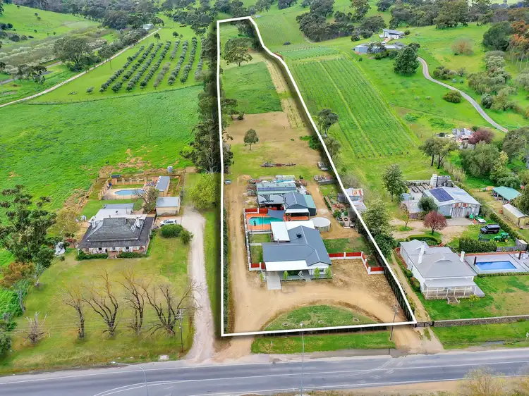 3 Yalumba Terrace, Angaston SA 5353