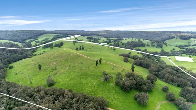 Lot 1011 Pile Road, Ferguson WA 6236
