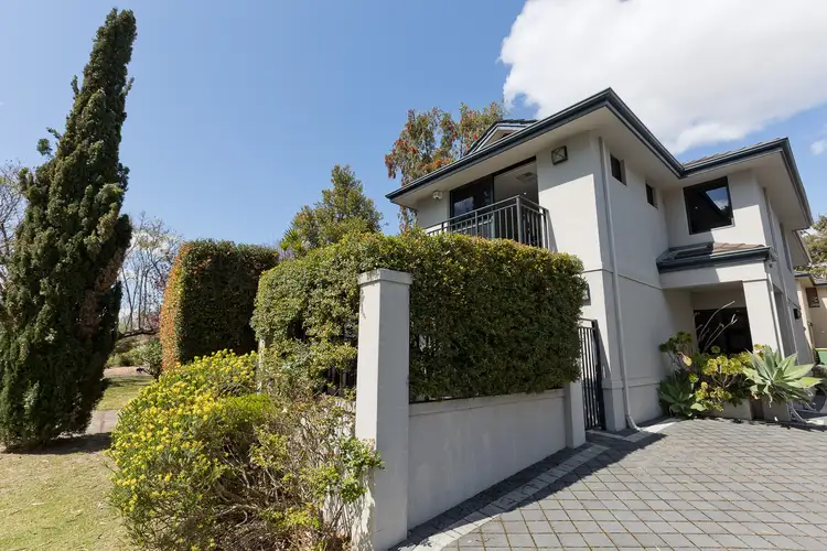 Main view of Homely house listing, 1/16 Leverburgh Street, Ardross WA 6153