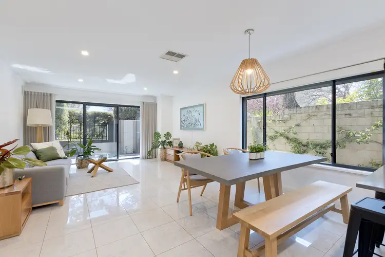 Third view of Homely house listing, 1/16 Leverburgh Street, Ardross WA 6153