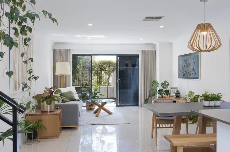 Fourth view of Homely house listing, 1/16 Leverburgh Street, Ardross WA 6153