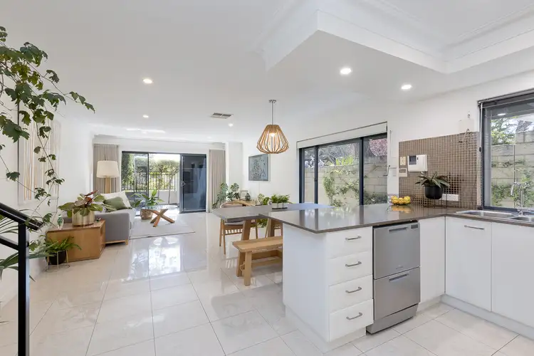 Fifth view of Homely house listing, 1/16 Leverburgh Street, Ardross WA 6153