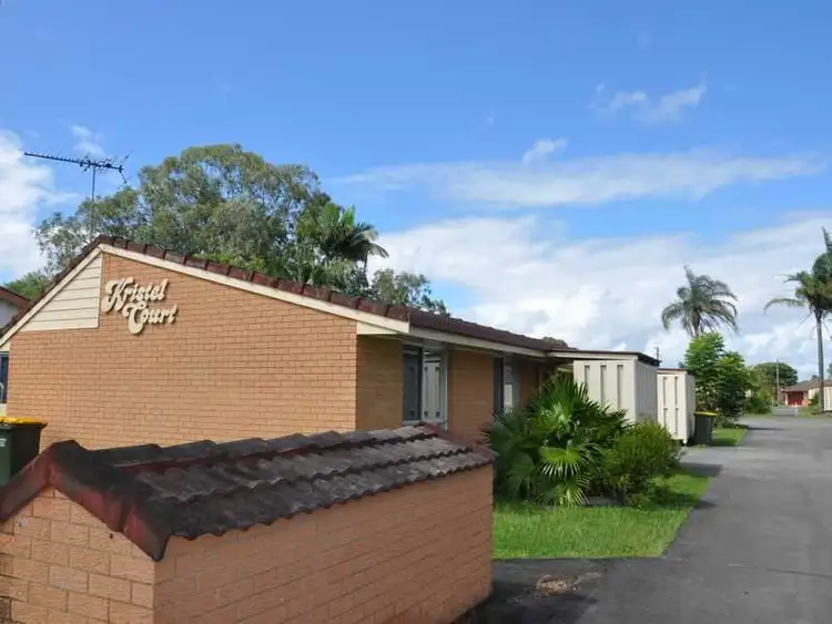 Main view of Homely unit listing, 2/41 Hartley Street, Casino NSW 2470
