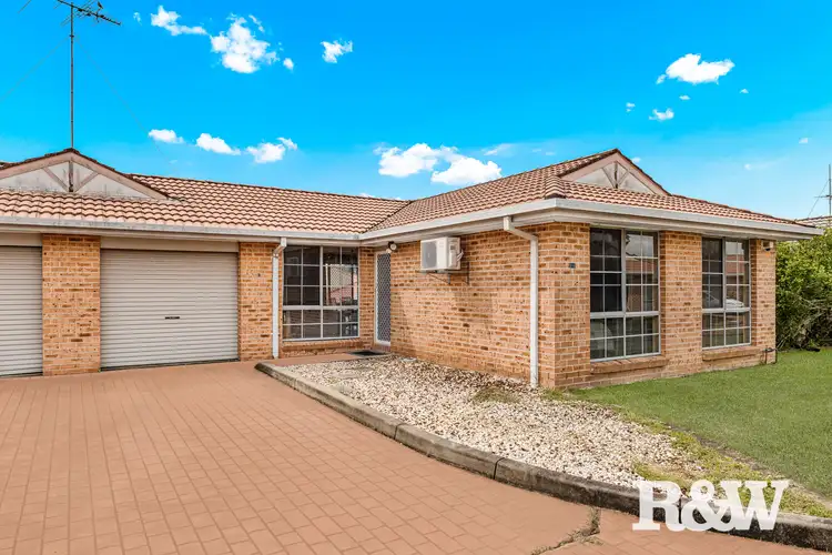 Main view of Homely villa listing, 2/25 Acropolis Avenue, Rooty Hill NSW 2766