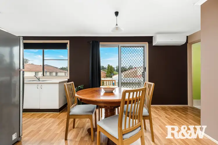Third view of Homely villa listing, 2/25 Acropolis Avenue, Rooty Hill NSW 2766