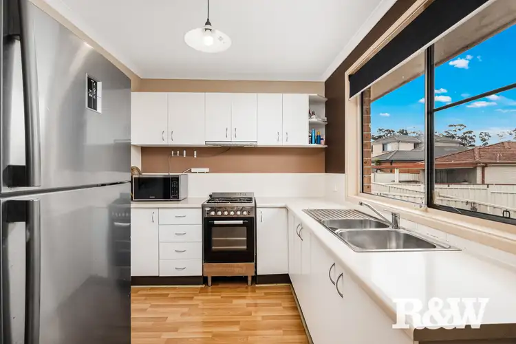 Fourth view of Homely villa listing, 2/25 Acropolis Avenue, Rooty Hill NSW 2766