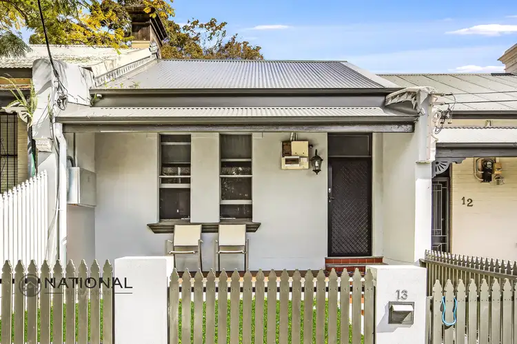 Second view of Homely house listing, 13 York St, Glebe NSW 2037