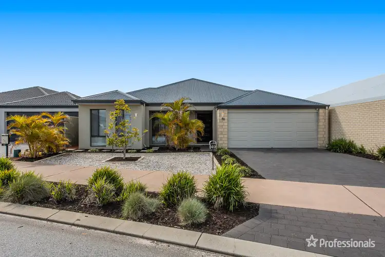 Second view of Homely house listing, 49 Weewar Circuit, South Yunderup WA 6208