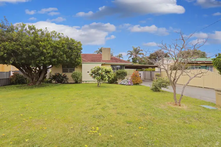 Second view of Homely house listing, 34 Simons Street, Coolbellup WA 6163