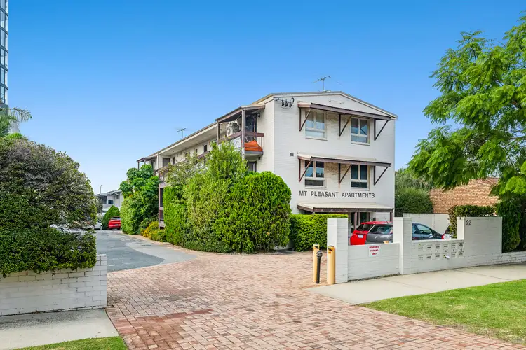 Second view of Homely apartment listing, 7/22 Ogilvie Road, Mount Pleasant WA 6153