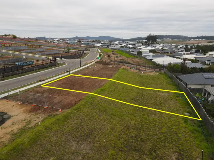 Second view of Homely land listing, 91 Danbulla Street, South Ripley QLD 4306