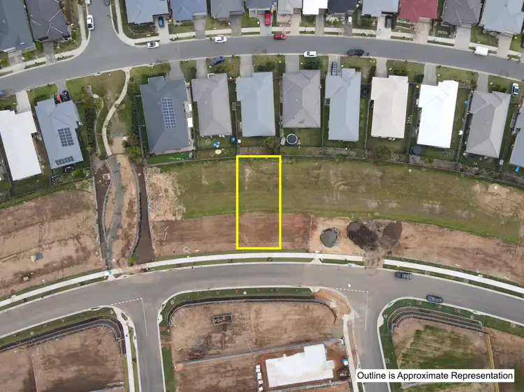 Fourth view of Homely land listing, 91 Danbulla Street, South Ripley QLD 4306