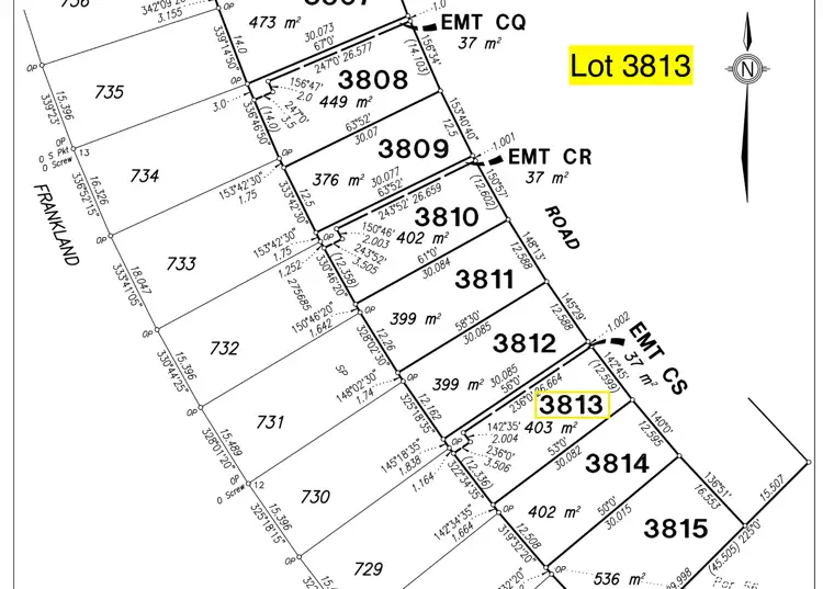 Fifth view of Homely land listing, 91 Danbulla Street, South Ripley QLD 4306
