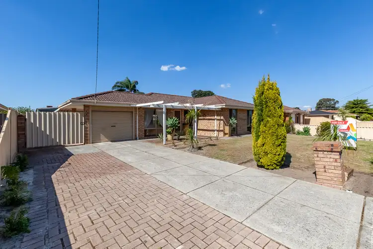 Second view of Homely house listing, 20 Murdoch Rd, Thornlie WA 6108