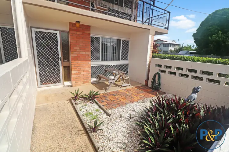Main view of Homely unit listing, 1/24 Bayswater Terrace, Hyde Park QLD 4812