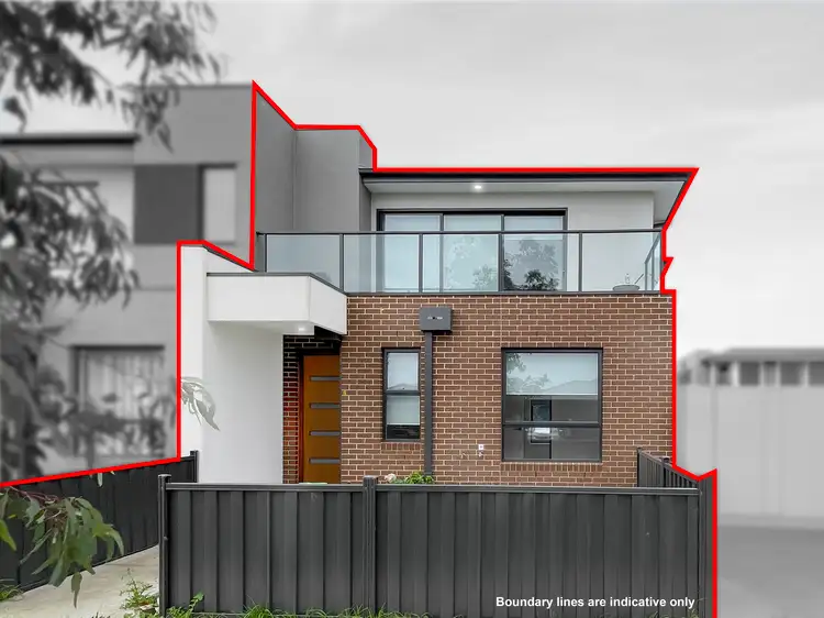 Main view of Homely townhouse listing, 2/7 Carat Street, Greenvale VIC 3059