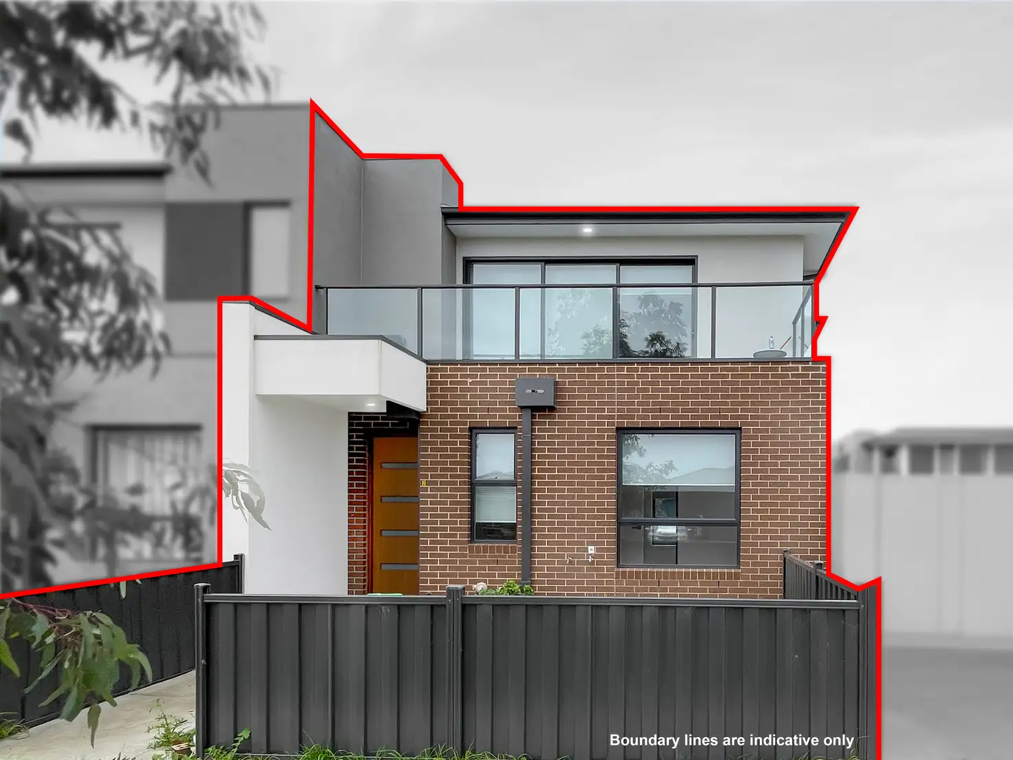 Main view of Homely townhouse listing, 2/7 Carat Street, Greenvale VIC 3059