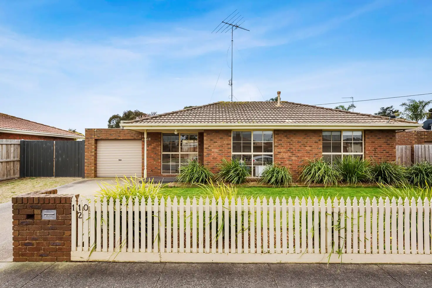 Main view of Homely house listing, 2/110 Coppards Road, Whittington VIC 3219