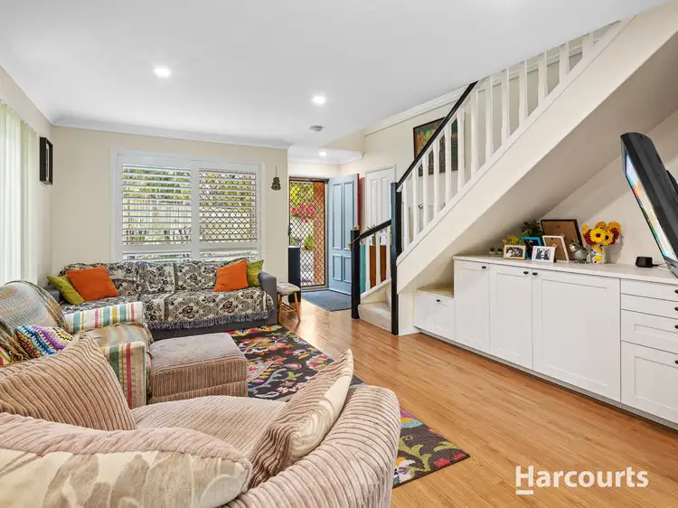 Second view of Homely townhouse listing, 5/16 Lakefield Place, Runcorn QLD 4113