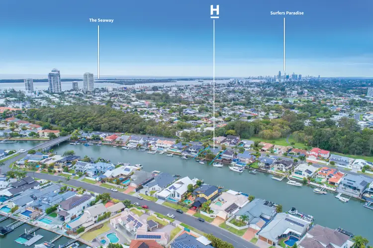 Third view of Homely house listing, 37 Limetree Parade, Runaway Bay QLD 4216
