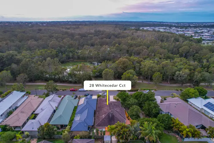 Fourth view of Homely house listing, 28 Whitecedar Circuit, North Lakes QLD 4509
