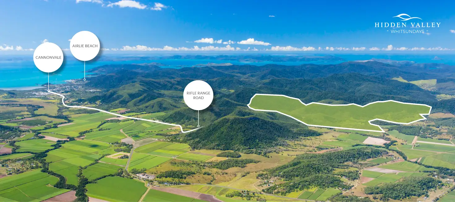 Main view of Homely land listing, Lot 201 Swagmans Lane, Preston QLD 4800