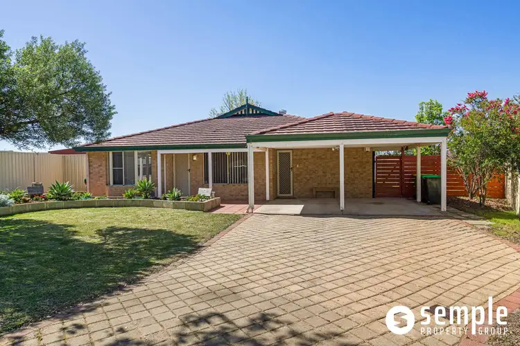 31 Mahogany Loop, Atwell WA 6164