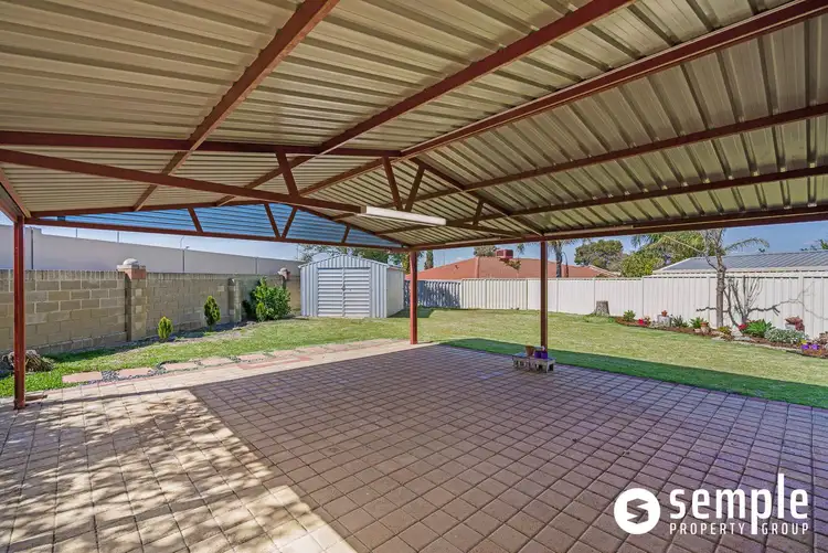 Third view of Homely house listing, 31 Mahogany Loop, Atwell WA 6164