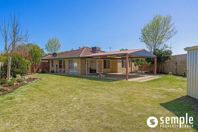 Fourth view of Homely house listing, 31 Mahogany Loop, Atwell WA 6164