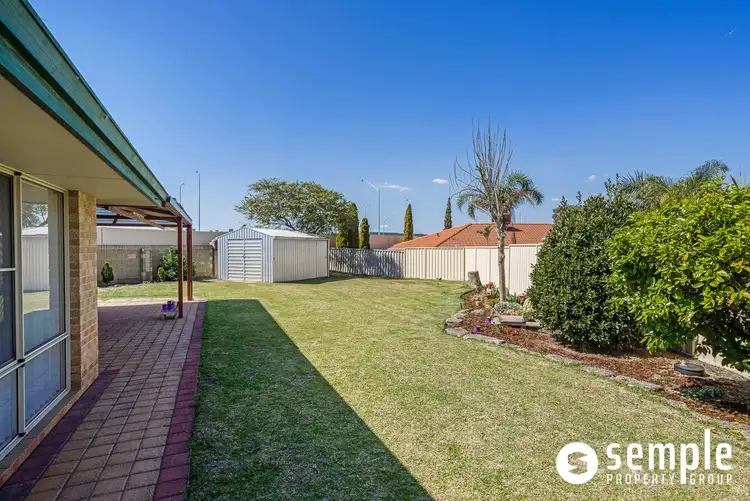 Fifth view of Homely house listing, 31 Mahogany Loop, Atwell WA 6164