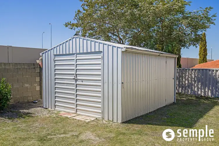 Sixth view of Homely house listing, 31 Mahogany Loop, Atwell WA 6164