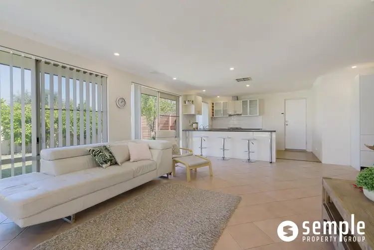 Seventh view of Homely house listing, 31 Mahogany Loop, Atwell WA 6164