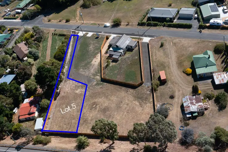 Fourth view of Homely land listing, 62 Swan Street, Bagdad TAS 7030