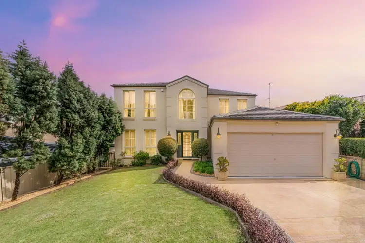 Main view of Homely house listing, 6 Albemarle Place, Cecil Hills NSW 2171