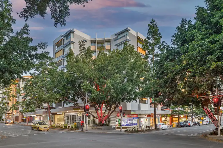 Second view of Homely apartment listing, 1706/41 Blamey Street, Kelvin Grove QLD 4059